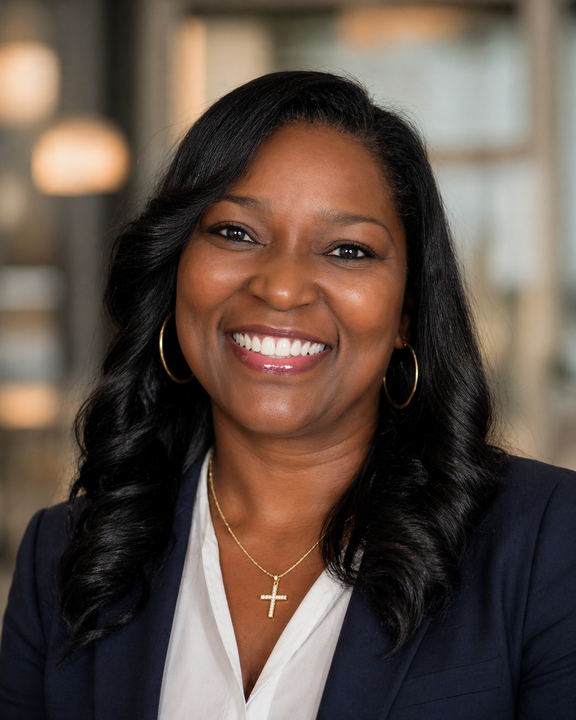 Tarsha Montgomery Pitts, workshop host
